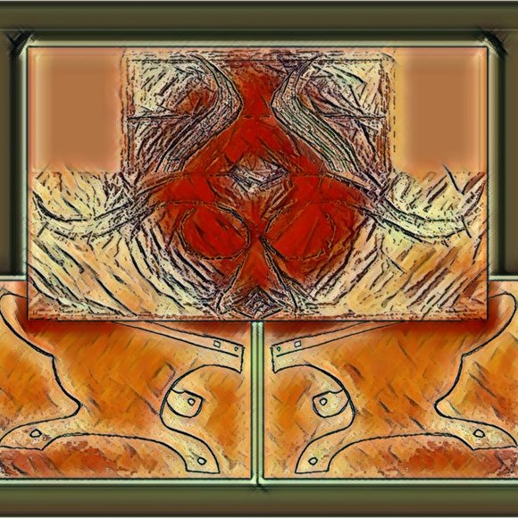 Blacksmith 3 Art Print - Picture 11 of 16